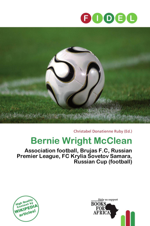 Libro Bernie Wright McClean 