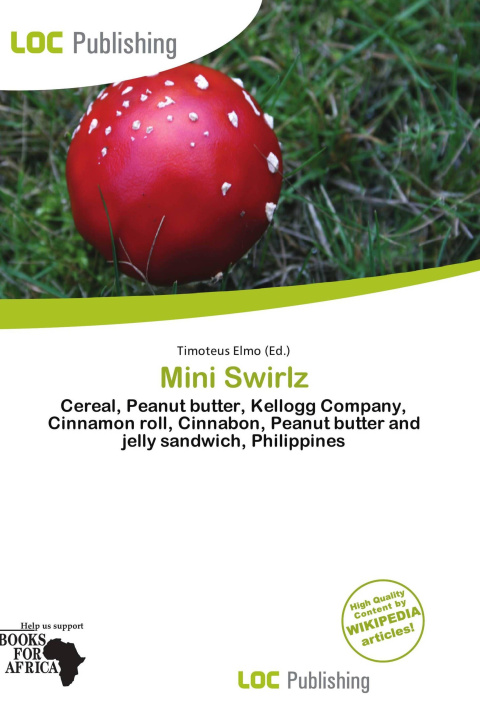 Libro Mini Swirlz 