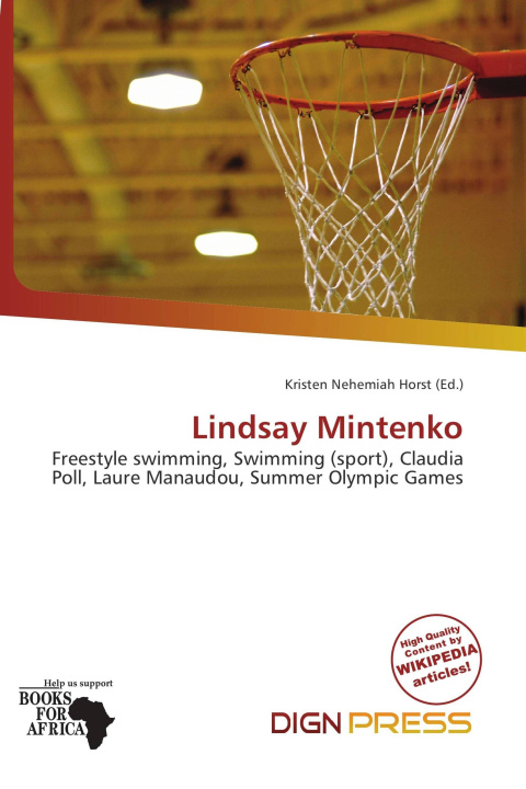 Książka Lindsay Mintenko 