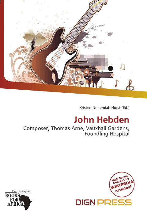 Βιβλίο John Hebden 