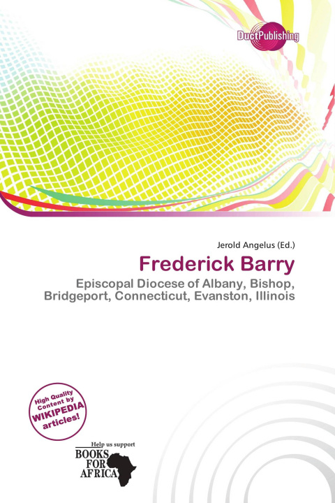Libro Frederick Barry 