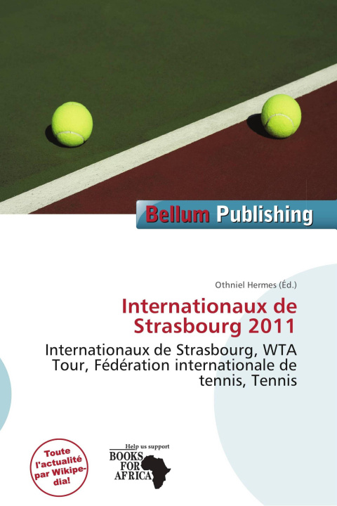 Buch Internationaux de Strasbourg 2011 