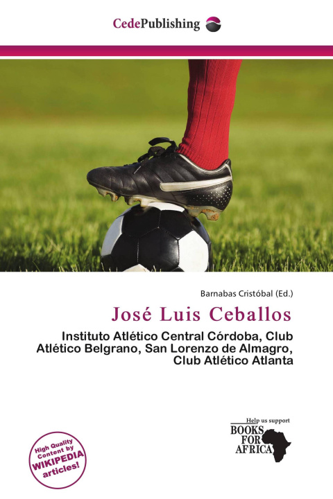 Buch José Luis Ceballos 