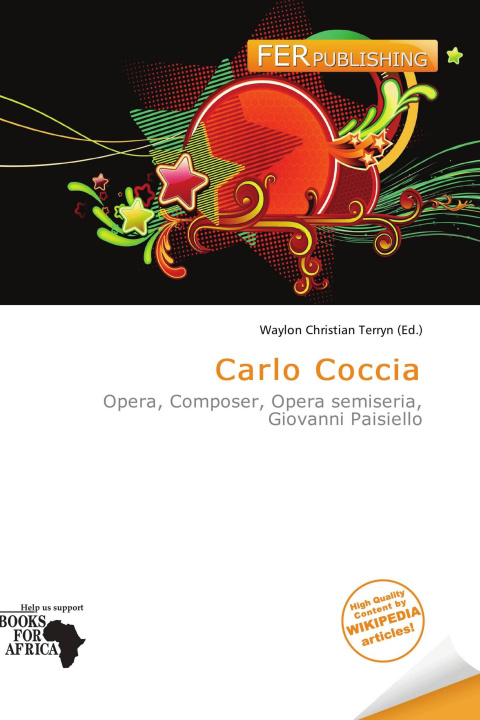 Buch Carlo Coccia 