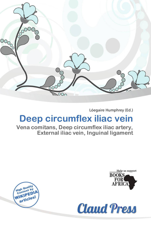 Buch Deep circumflex iliac vein 