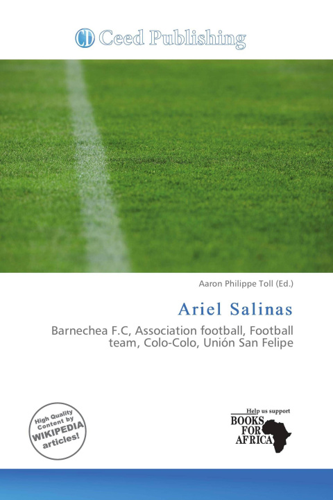 Buch Ariel Salinas 