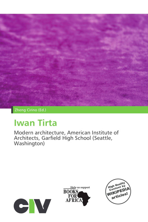 Buch Iwan Tirta 