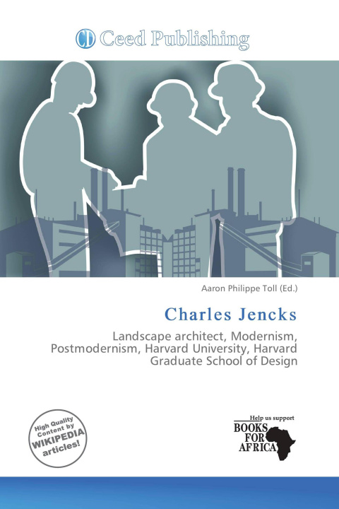 Buch Charles Jencks 