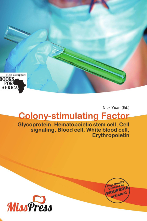 Buch Colony-stimulating Factor 