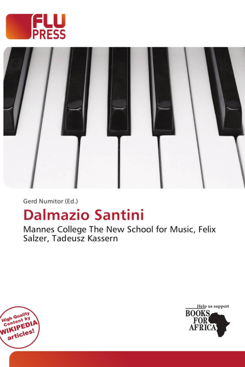 Libro Dalmazio Santini 