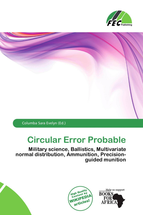 Buch Circular Error Probable 
