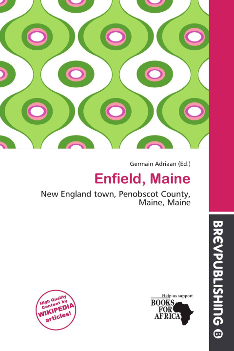 Buch Enfield, Maine 