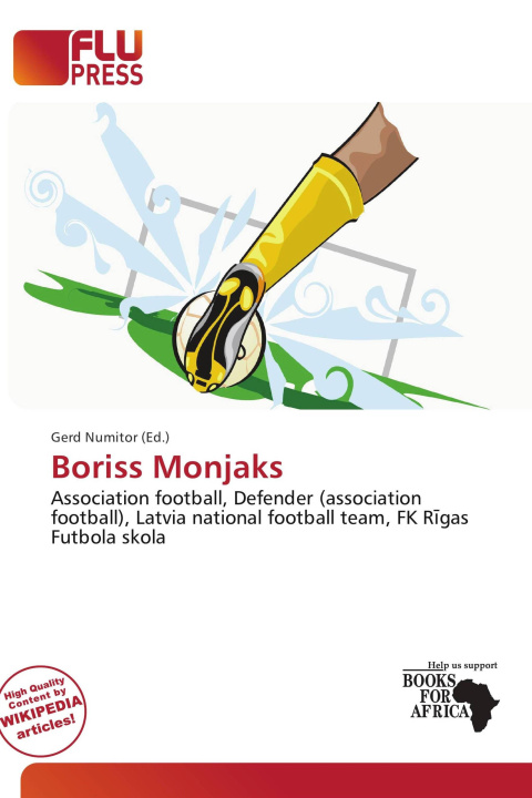Buch Boriss Monjaks 