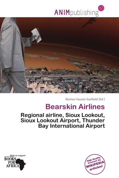 Libro Bearskin Airlines 