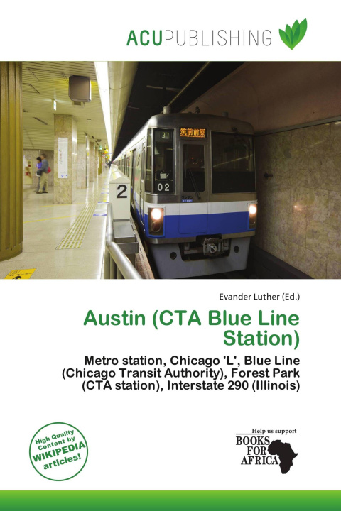 Buch Austin (CTA Blue Line Station) 