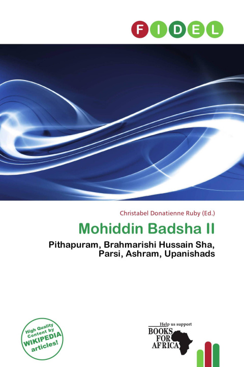 Libro Mohiddin Badsha II 