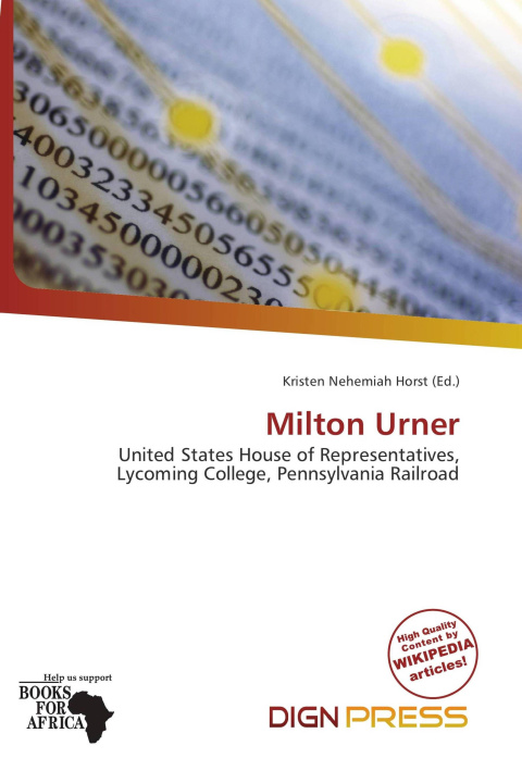 Libro Milton Urner 