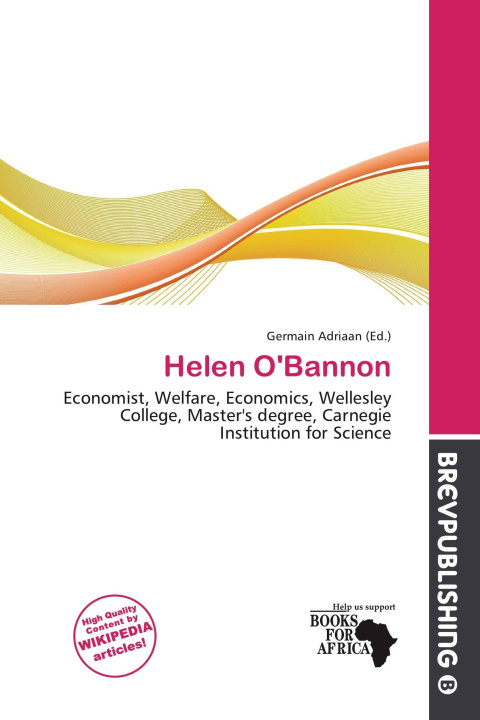 Buch Helen O'Bannon 