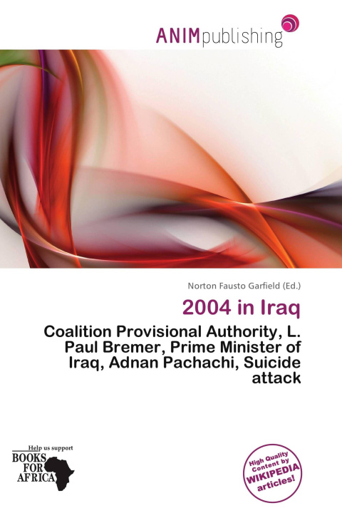 Libro 2004 in Iraq 
