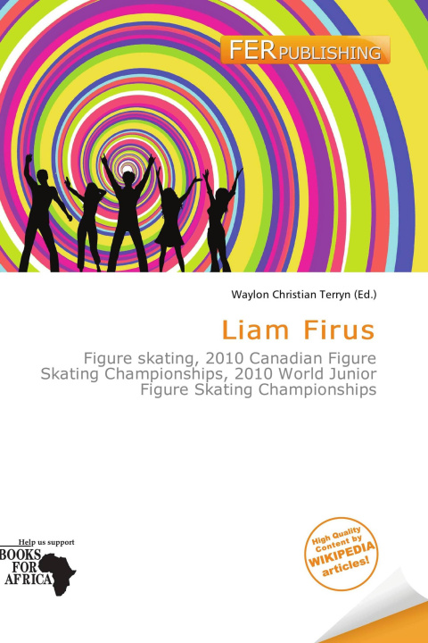 Libro Liam Firus 