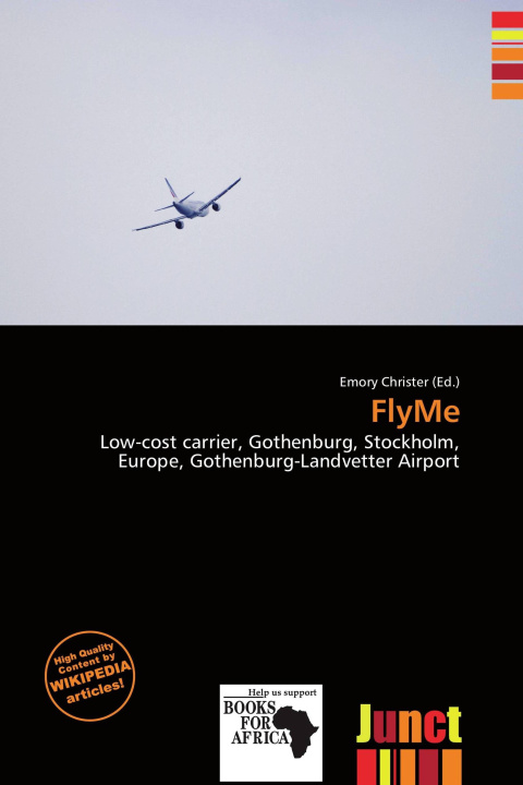 Buch FlyMe 