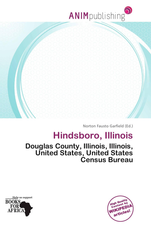 Βιβλίο Hindsboro, Illinois 