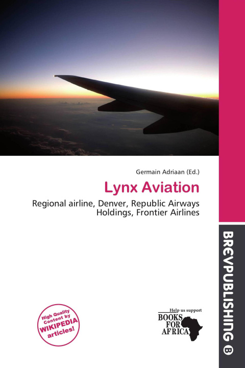 Buch Lynx Aviation 