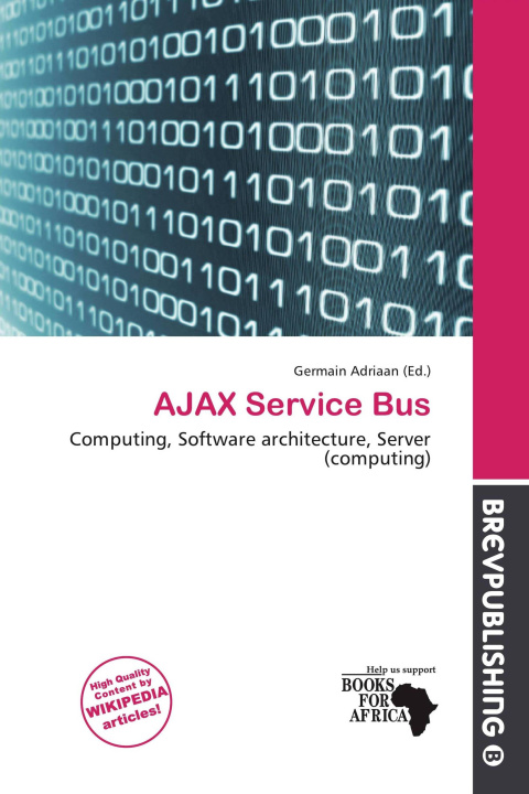 Libro AJAX Service Bus 