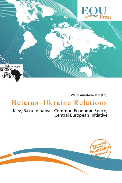Libro Belarus-Ukraine Relations 