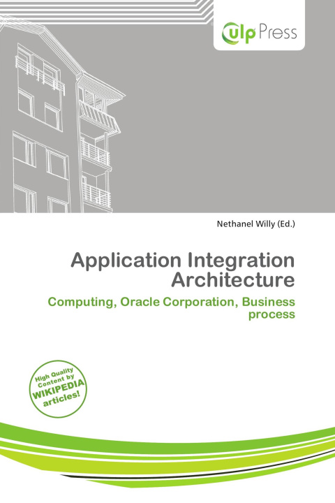 Książka Application Integration Architecture 