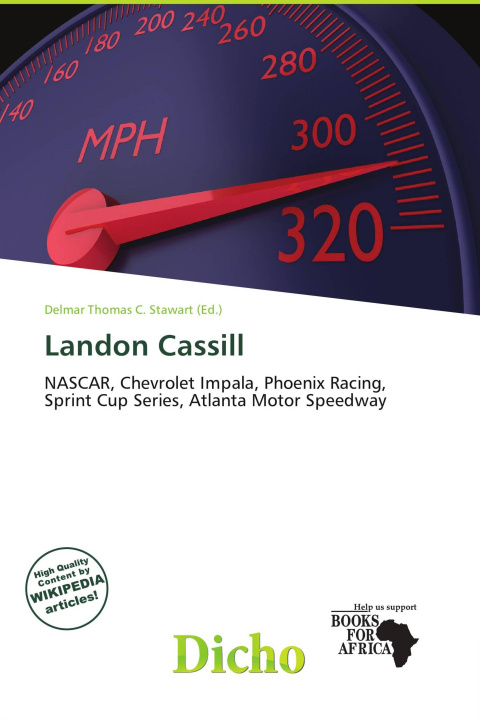 Libro Landon Cassill 