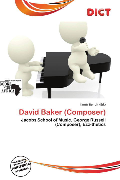 Buch David Baker (Composer) 