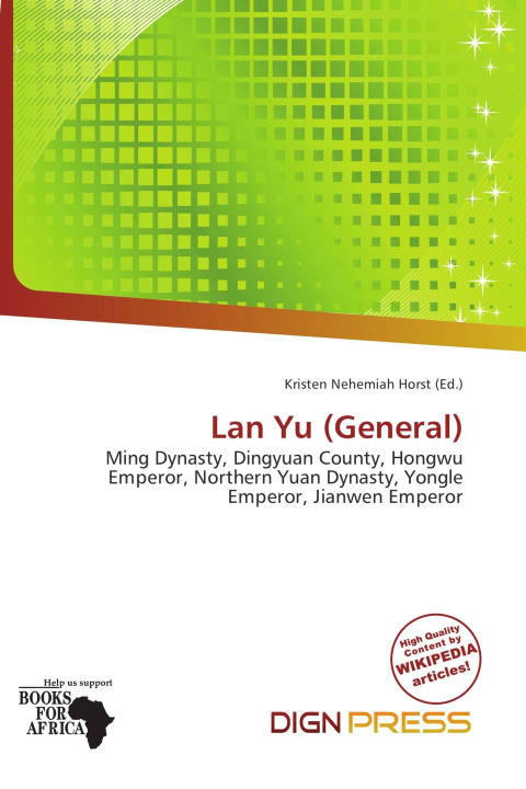 Buch Lan Yu (General) 