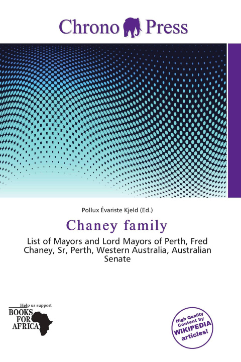 Buch Chaney family 