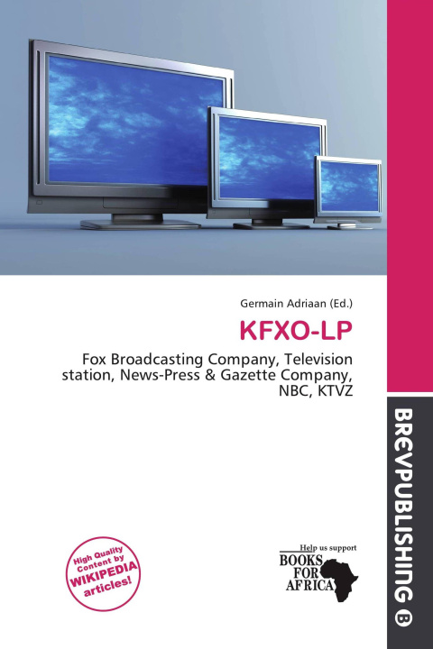 Buch KFXO-LP 