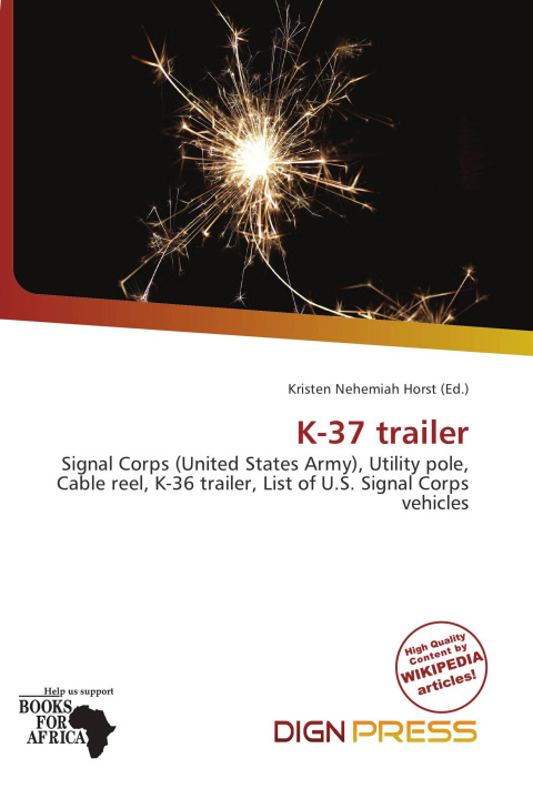 Książka K-37 trailer 