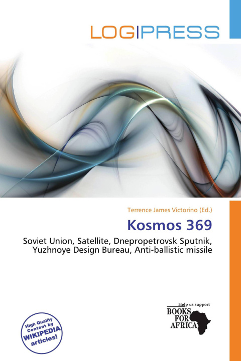 Libro Kosmos 369 