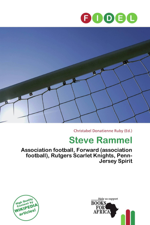 Βιβλίο Steve Rammel 