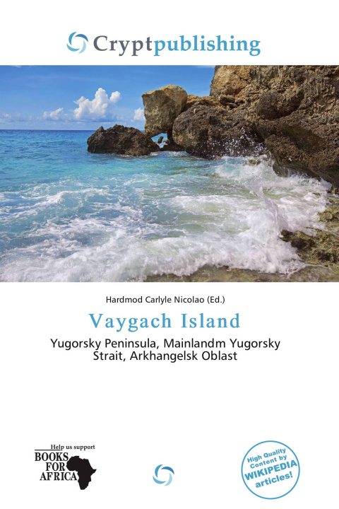 Βιβλίο Vaygach Island 