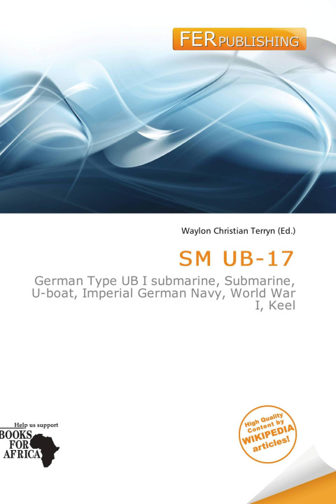 Buch SM UB-17 