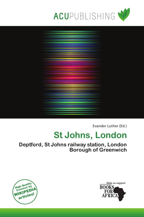 Buch St Johns, London 