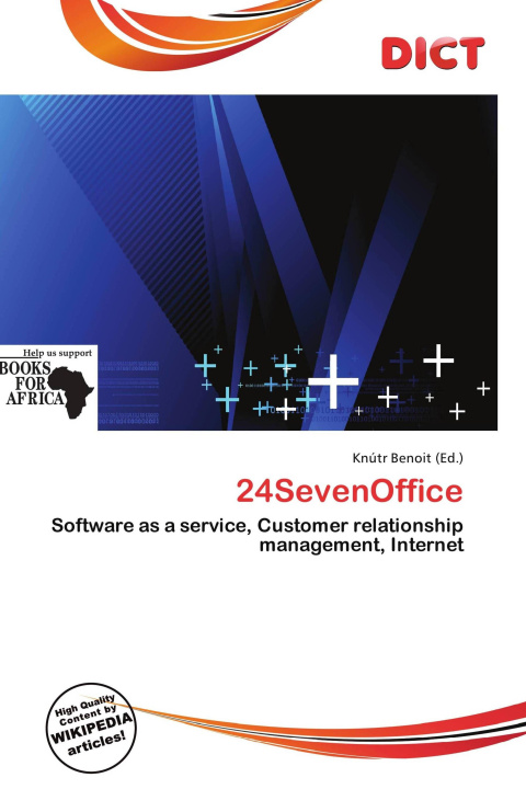 Buch 24SevenOffice 