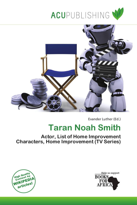 Książka Taran Noah Smith 