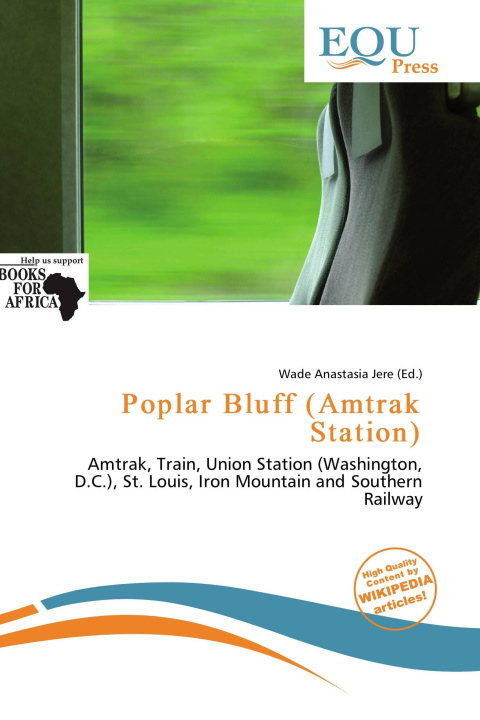 Buch Poplar Bluff (Amtrak Station) 