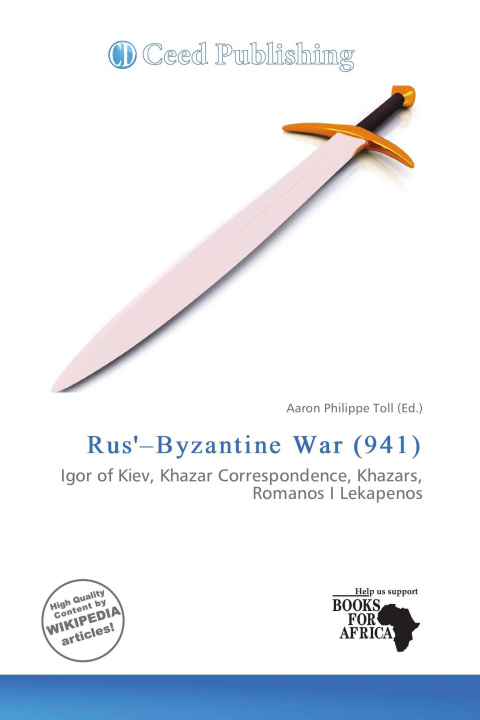 Buch Rus'-Byzantine War (941) 
