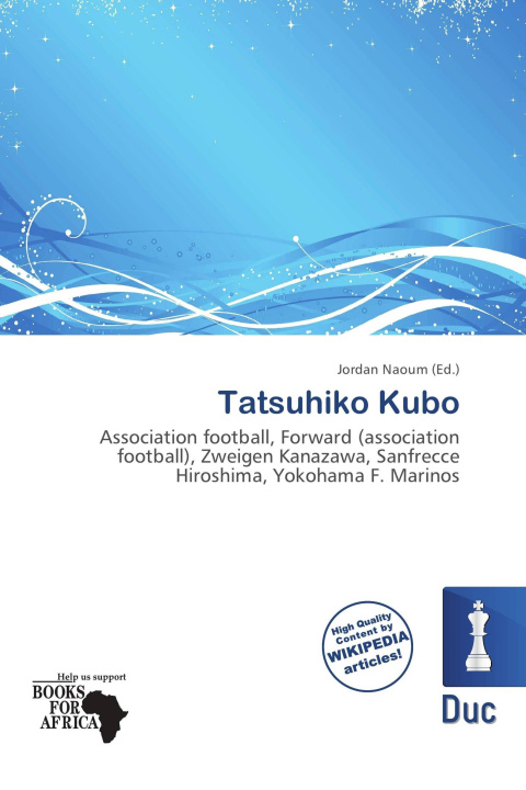Buch Tatsuhiko Kubo 