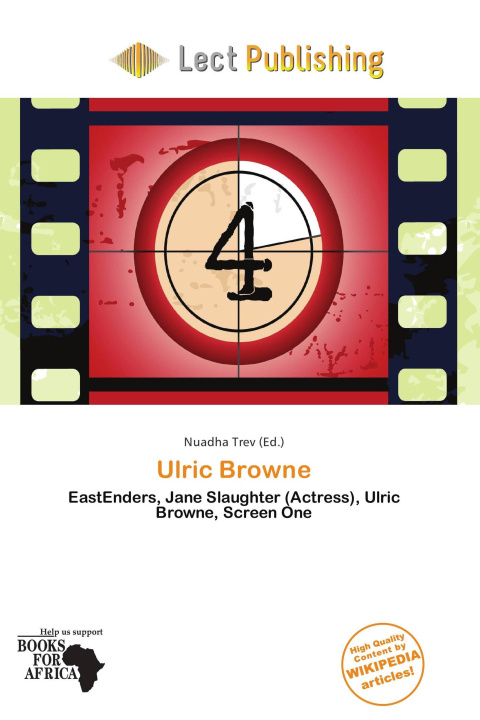 Book Ulric Browne 