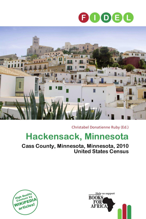 Βιβλίο Hackensack, Minnesota 