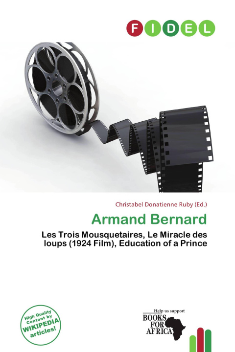 Buch Armand Bernard 