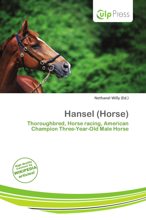 Buch Hansel (Horse) 